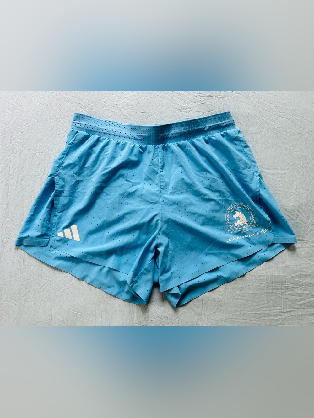 Men’s Boston Marathon 2024 Shorts Size Small